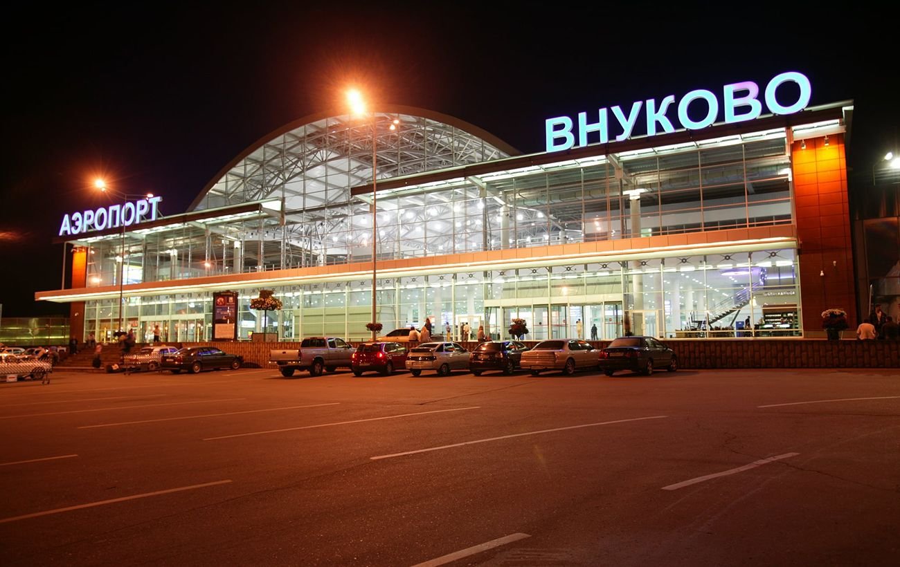 У Москві другий день не працюють три головні аеропорти
