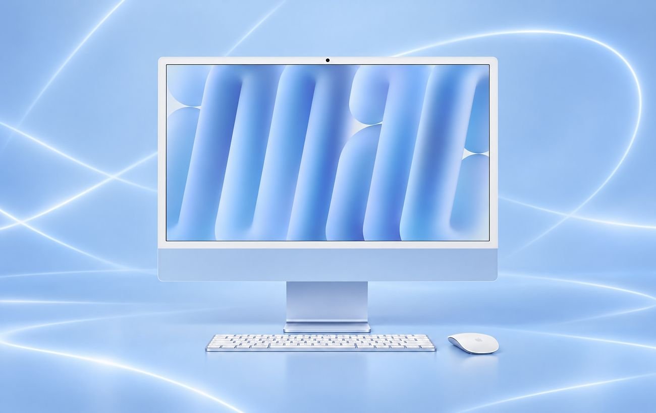 Новий iMac прискорив графіку на 200%: Apple представила комп'ютер із чипом M6