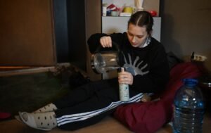 У Києві після атаки дронів проблеми з водою: які райони без водопостачання